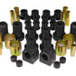 Prothane 04-06 Ford F150 Total Kit - Black