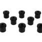 Whiteline 10/65-73 Ford Mustang Rear Spring Eye Rear and Shackle Bushings (35mm OD/12.6mm ID)