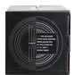 Spectre Adjustable Conical Air Filter 9-1/2in. Tall (Fits 3in. / 3-1/2in. / 4in. Tubes) - Red