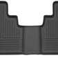 Husky Liners 2015 Nissan Murano Weatherbeater Black 2nd Row Floor Liners