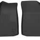 Husky Liners 2018 Buick Enclave WeatherBeater Black Front Floor Liners