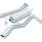 Borla 99-07 GMC Sierra / 99-07 Chevrolet Silverado SS Catback Exhaust