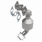 MagnaFlow Conv. DF 04-06 Lexus ES330 / 04-06 Toyota Camry/04-08 Solara 3.3L P/S Manifold
