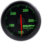 Autometer Airdrive 2-1/6in Trans Temperature Gauge 100-300 Degrees F - Black