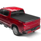 Lund 04-12 Chevy Colorado (5ft. Bed) Genesis Tri-Fold Tonneau Cover - Black