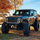 Oracle Jeep JL/Gladiator JT Oculus Switchback Bi-LED Projector Headlights - Amber/White Switchback