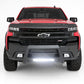 Lund 19-22 Chevrolet/GMC Silverado/Sierra 1500 Revolution Bull Bar - Black