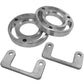 ICON 07-18 GM 1500 2.25in Billet Spacer Kit