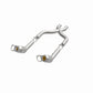 MagnaFlow Conv DF 2011 Mustang 5.0L w/met O/R