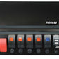Moroso BMW E46 Dash Block Off Plate With Switches