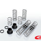 Eibach Pro-UTV 11-14 Polaris RZR XP 900 Stage 2 Performance Kit for Fox OE Shocks