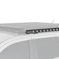 Rhino-Rack 11-21 Jeep Grand Cherokee WK2 4DR (w/ Metal Roof Rails) Backbone Mounting System - Black
