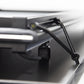 Access LOMAX Pro Series Tri-Fold Cover 16-19 Nissan Titan/Titan XD 6ft 6in Bed - Blk Diamond Mist