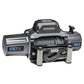 Superwinch 12000 LBS 12V DC 3/8in x 85ft Wire Rope SX 12000 Winch - Graphite