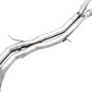 AWE Tuning Audi B9.5 RS5 Sportback Non-Resonated Touring Edition Exhaust - RS-Style Diamond Blk Tips