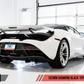 AWE Tuning McLaren 720S Performance Exhaust - Diamond Black Tips