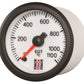Autometer Stack 52mm 0-1100 Deg C Pro Stepper Motor Exhaust Gas Temp Gauge - White
