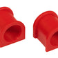 Prothane 90-96 Ford Escort Front Sway Bar Bushings - 15/16in - Red