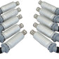 Moroso 08-17 Dodge Viper Ignition Wire Set - Ultra 40 - Sleeved - Black