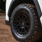 ICON Journey 17x8.5 5x108 38mm Offset 6in BS Satin Black Wheel