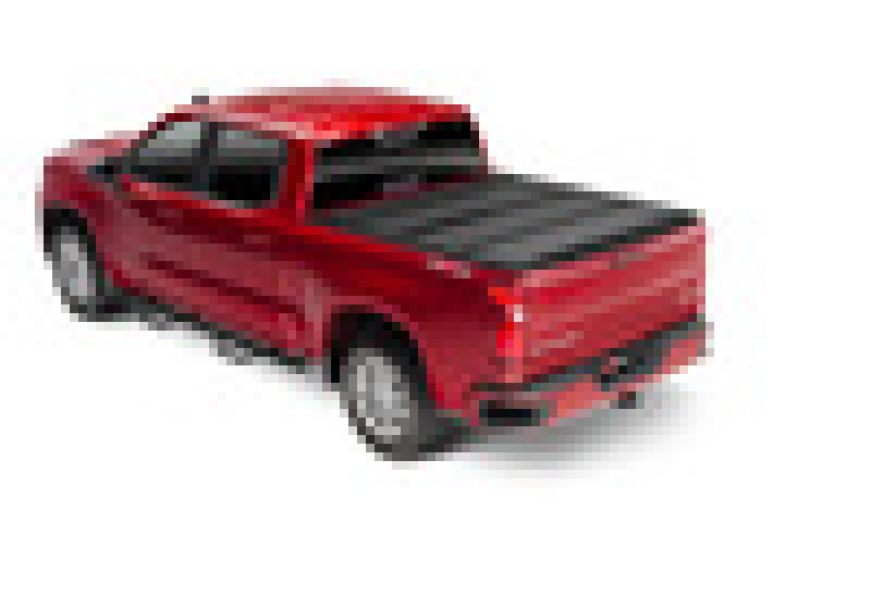 Chevy Silverado (New Body Style) 5ft 8in Bed BAKFlip MX4 Matte Finish