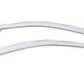 Putco 2020 Chevy Silv/Sierra HD 2500/3500 Crew/Dbl Cab (Front Only) Element Chrome Window Visors