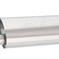 Borla Transverse Flow Notched Muffler - Oval Single Inlet/Dual Outlet 2.5in 19in x 10.5in x 5.5in