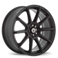 Konig Control 16x7 5x110 / 5x115 ET40 Matte Black