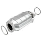 MagnaFlow Conv DF 96-97 Lexus LS400 4.0L