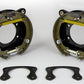 Wilwood Brackets (2) - Disc/Drum Big Ford New Style 2.50in Offset 1PC 11x0.81 Rotor