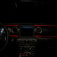 Oracle Fiber Optic LED Interior Kit - ColorSHIFT (6PCS) - ColorSHIFT