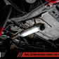 AWE Tuning 2018+ Jeep Wrangler JL/JLU 3.6L Trail Edition Cat-Back Exhaust