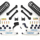 Fabtech 03-08 Dodge 2500/3500 4WD Diesel Only 4.5in Perf Sys w/Perf Shks