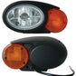 Hella Headlamp ES/US FAPO BL LI 0GRM8 MG 1EB