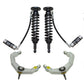 ICON 09-13 Ford F-150 2WD 1.75-2.63in Stage 3 Suspension System w/Billet Uca