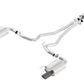 Borla Touring Cat-Back 15 Ford Mustang GT 5.0L V8 MT/AT 2.5in pipe Black 4in tip