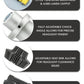 Oracle 880 4000+ Lumen LED Fog Light Bulbs (Pair) - 6000K