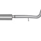 Gibson 07-08 Ford Explorer Sport Trac Limited 4.0L 3in Cat-Back Single Exhaust - Stainless