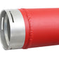 aFe Bladerunner 3in Red Intercooler Hot and Cold Side Tubes 14-15 Dodge Ram 1500 EcoDiesel V6 3.0L