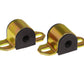Prothane Universal Sway Bar Bushings - 5/8in for B Bracket - Black