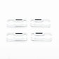 Putco 17-20 Ford SuperDuty - 4 Door Buckets Only Door Handle Covers
