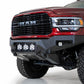 Addictive Desert Designs 19-21 Ram 2500/3500 Bomber HD Front Bumper (Baja Designs LP6 Mounts)