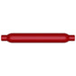 MagnaFlow Muffler Red Pack Series Glasspack 3.5in Rd 26in Body Length 2in/2in Inlet/Outlet