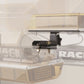 BackRack Light Bracket 16in x 7in Base Center Mount Folding
