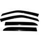 AVS 00-06 Cadillac Deville Ventvisor Outside Mount Window Deflectors 4pc - Smoke