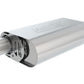 Borla CrateMuffler Stock SBF 289/302 (Exc. Coyote) ATAK 2.25in Inlet/Outlet Oval Muffler