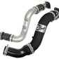 aFe Bladerunner 3in Intercooler Hot Side Tube for 16-17 Nissan Titan XD V8 5.0L (td)