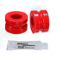 Energy Suspension 03-05 Dodge SRT-4 / 01-05 PT Cruiser Red 24mm Front Sway Bar Bushings