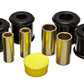 Energy Suspension 97-01 Ford Escort Rear Track Arm Bushing Set - Black