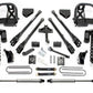 Fabtech 08-10 Ford F250 4WD w/Factory Overload 8in 4Link Sys w/Dlss 4.0 C/O & Rr Dlss